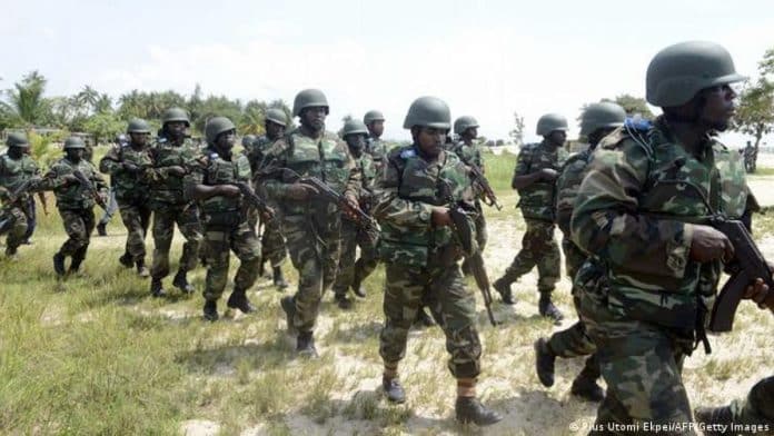 Army Troops neutralize 3 bandits, recover weapons in Kaduna