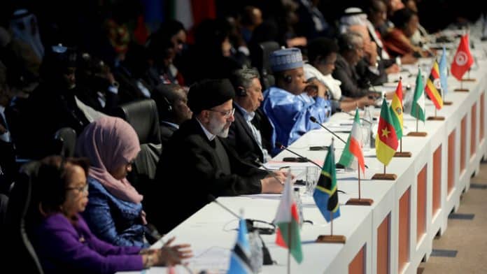 BRICS set to hold extraordinary session on Gaza