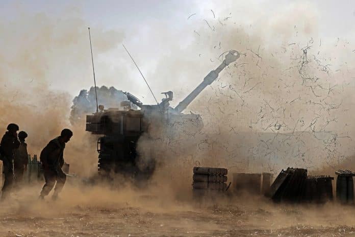 Gaza War: Zionist army fighting toll increases to 368 deaths