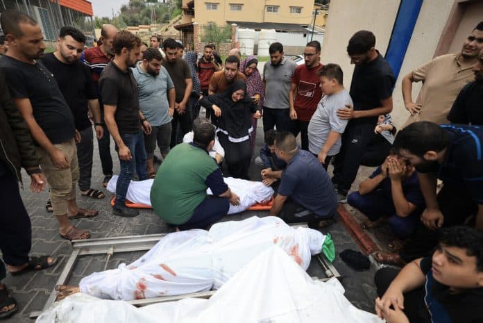 Gaza truce: Israeli forces kills 2 Palestinian children in Jenin