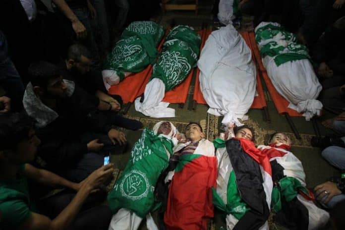 Gaza war: Hamas Releases 24 Captives from Gaza After Truce Comes into Effect