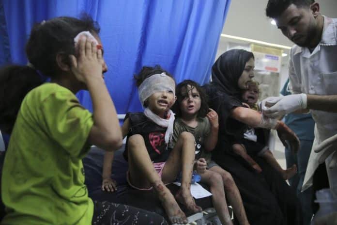 Gaza war: Israeli raid on Shifa hospital fuels anger, divisions abroad