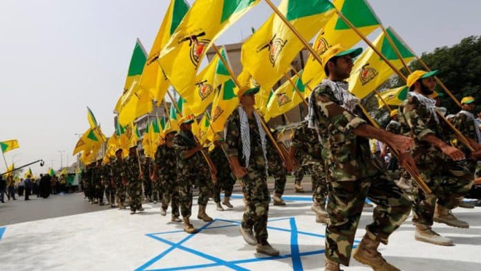 Iraq’s anti-terror resistance group Kata’ib Hezbollah has strongly reacted to the upcoming visit by US Secretary of State Antony