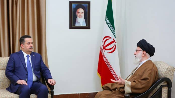 Leader of the Islamic Revolution Ayatollah Seyyed Ali Khamenei says the United States is directly involved in masterminding