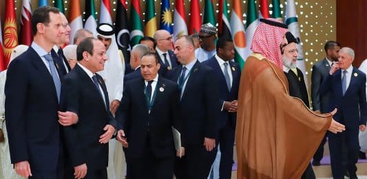 Muslim leaders call for immediate end to Israeli war on Gaza at Riyadh summit