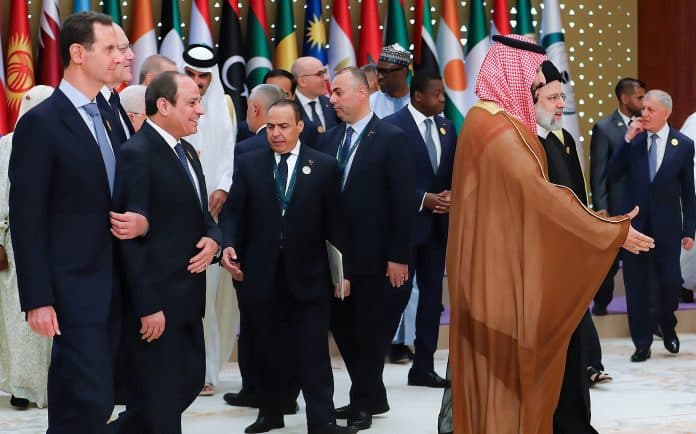 Muslim leaders call for immediate end to Israeli war on Gaza at Riyadh summit