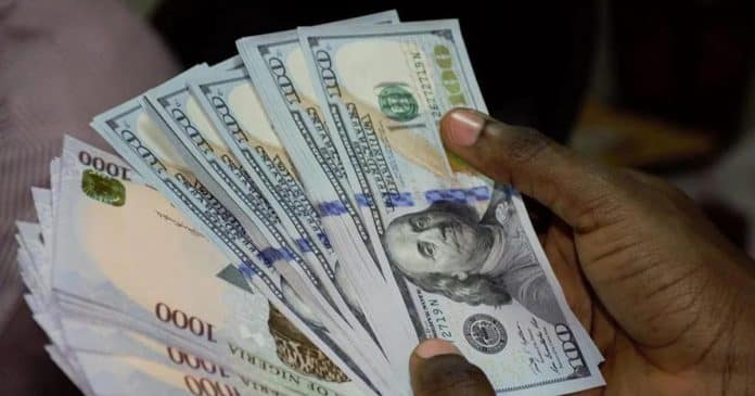 Nigeria records $100.06m daily forex turnover at market