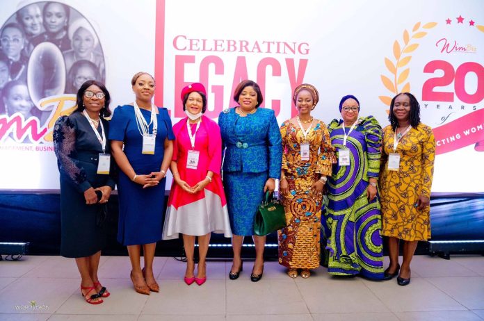 Onga celebrates women at the 22nd WIMBIZ Annual Conference 2023