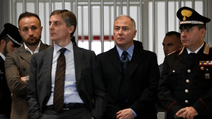 Over 200 mafia members sentenced to 2,200 years in jail in landmark Italian trial