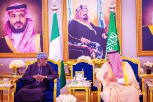 Saudi Arabia to pump forex into CBN, invest in Nigeria’s refineries 