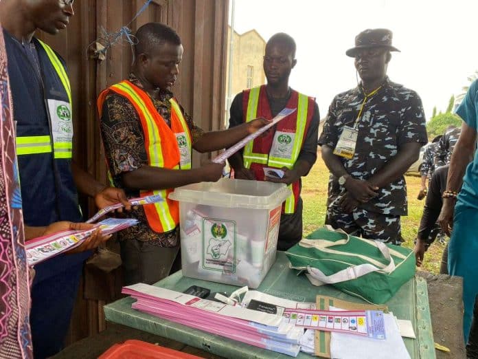 Ododo pummels Dino, Ajaka at Yahaya Bello's polling unit 840 votes