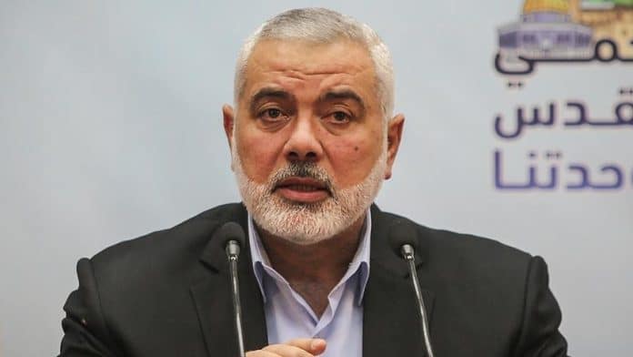 Ismail Haniyeh