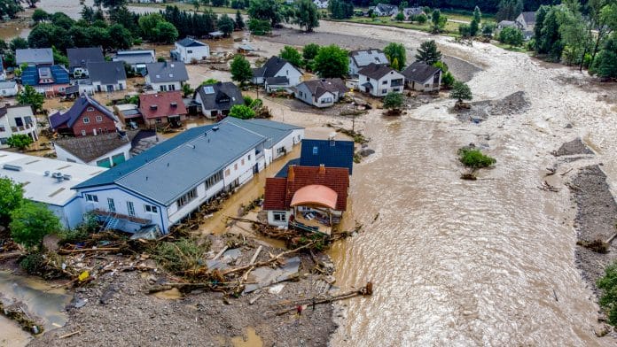 16,000 families and 6,000 farmers were affected by the flood in Lagos