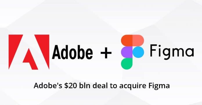 Adobe, Figma terminate $20bln deal after clash with European, UK regulators