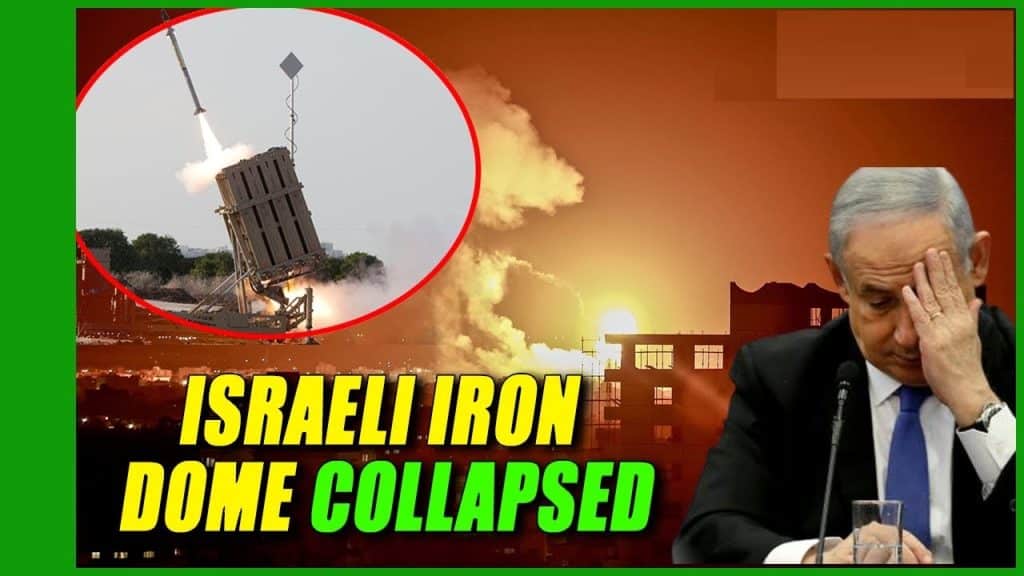 Hezbollah targets Iron Dome, Colonna warns Lebanon of escalation