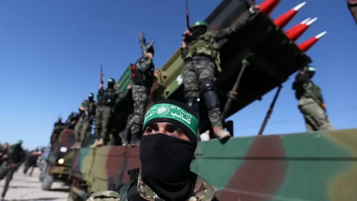 How Hamas secretly built a 'mini-army' to fight Israel