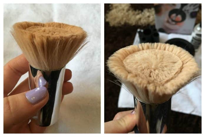 How to thoroughly clean your makeup 