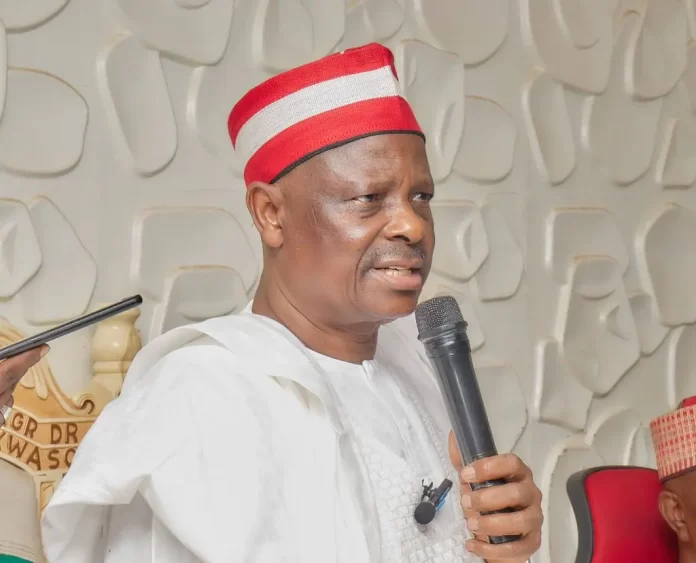 IGP urged to immediately arrest Kwankwaso over an alleged