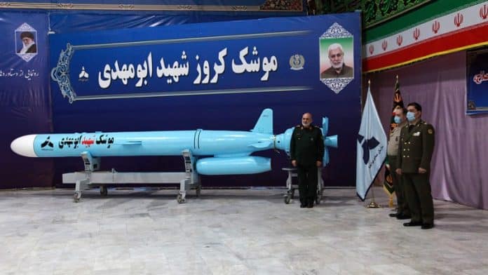 Iran strengthens Naval Power with AI-Enhanced Abu Mahdi Cruise Missiles