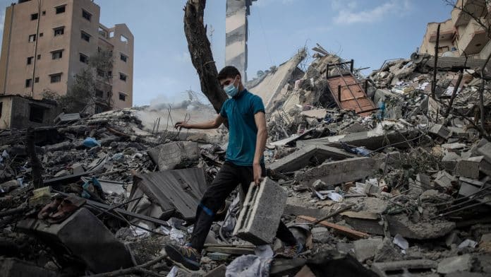 Israel-Hamas war emboldens settlers in East Jerusalem eyeing Palestinian homes