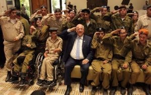 Israeli media War on Gaza left 3,000 soldiers with chronic disability