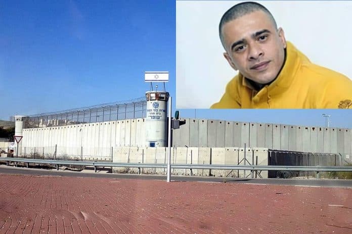 Israel admits jail guards severely beat Palestinian prisoner