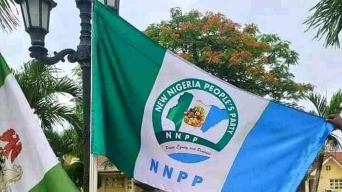 NNPP denies membership in coalition of concerned political parties