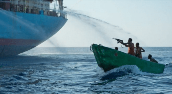 Somali Pirates Strike Again: Vessel Hijacked Near Eyl, Somalia