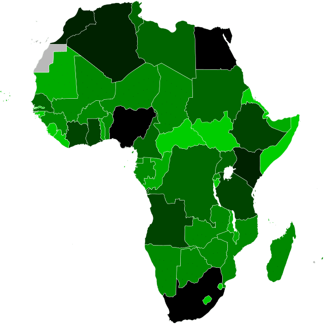 The top 5 largest economies in East Africa ranked