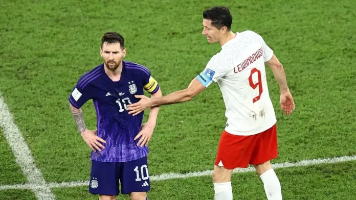 Why dribbled Lewandowski in World Cup anger at Qatar 2022