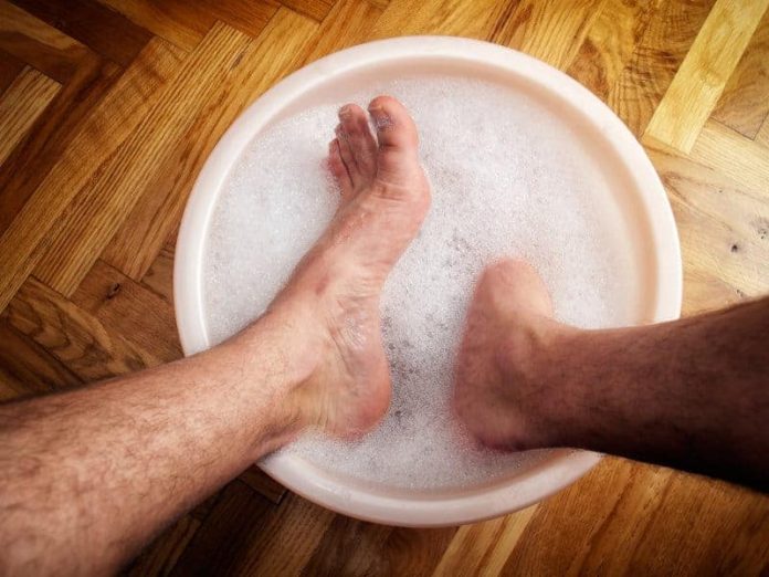 10 home remedies for foot rot