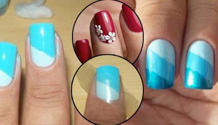 7 nail polish hacks for flawless DIY manicures