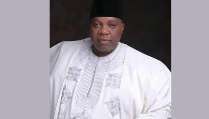 Doyin Okupe dumps the Labour Party due to ideological differences