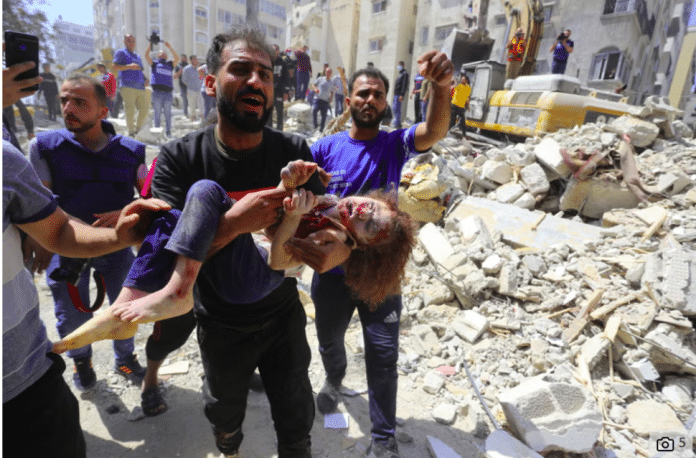 Gaza death toll from Israeli attacks jumps to 26,751