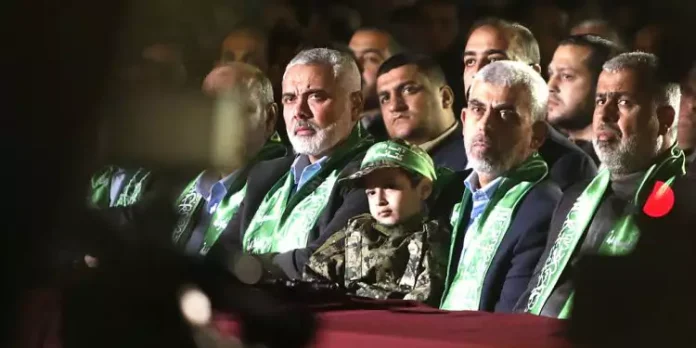 Hamas studying Gaza truce plan as Israeli hardliners warn PM