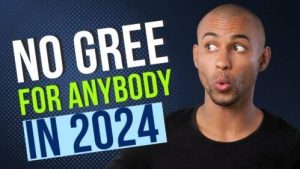 How to apply 'no gree for anybody' in 2024