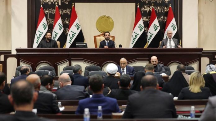 Iraqi Mps: There is no going back, foreign forces must go