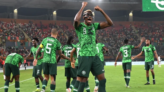 Super Eagles to win AFCON for Nigerians