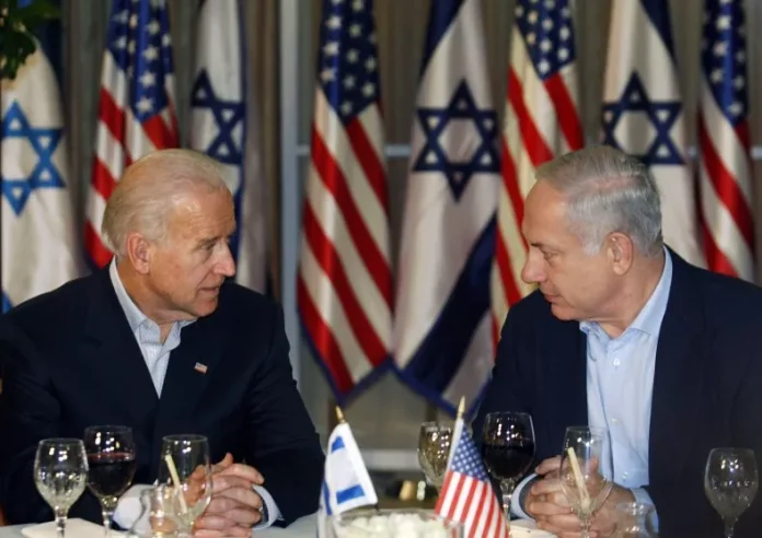 The US' Government and Team Biden Needs a Reset on Israel