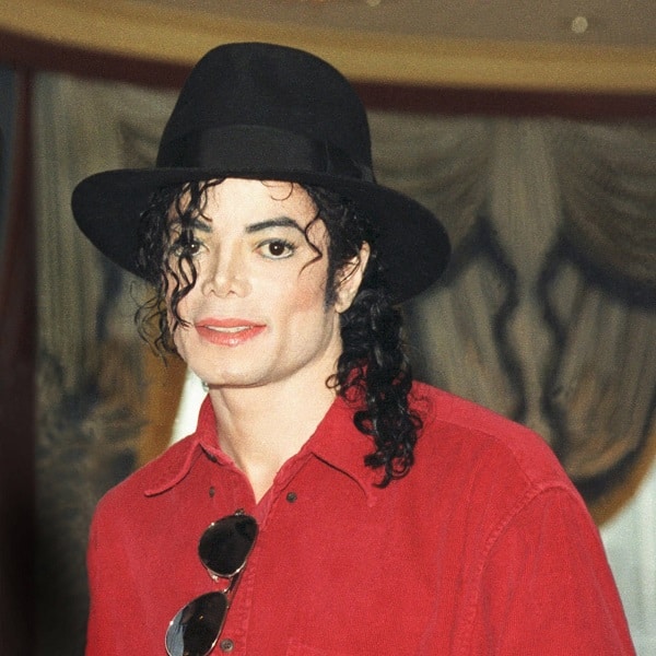 Michael Jackson whose name came up in the case of sexual abuse of children