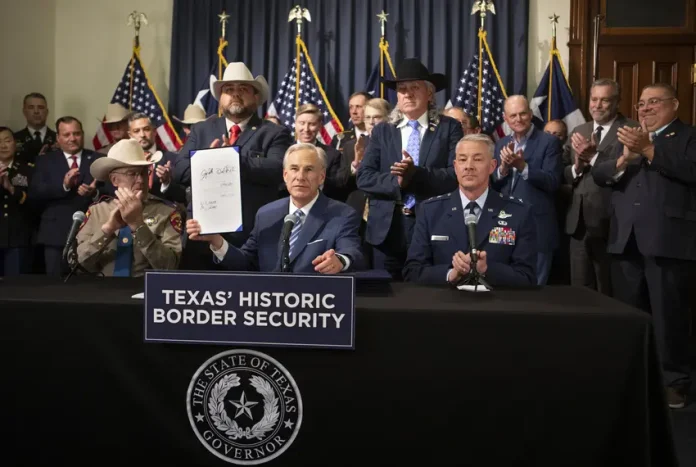 US: Biden approaching treason over border crisis, Texas Lt. Governor warns