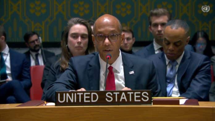 Gaza war: The US proposes ceasefire after vetoing UN Security Council resolution