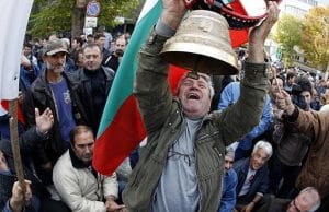 Bulgaria’s farmers join Europe-wide protests