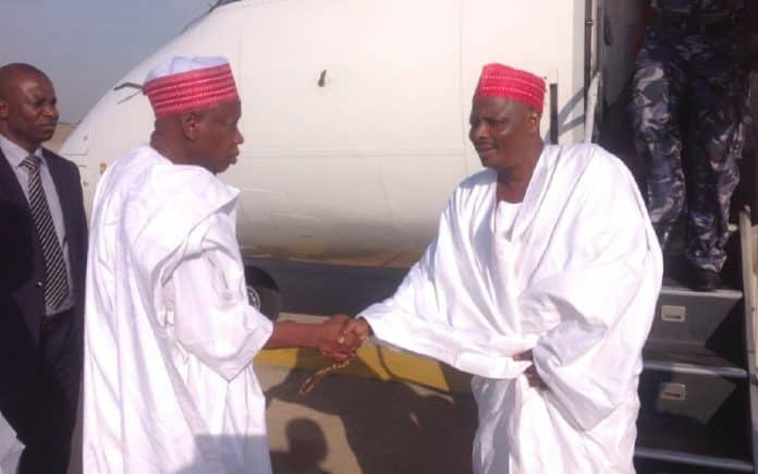 Court overturns suspension of Kwankwaso