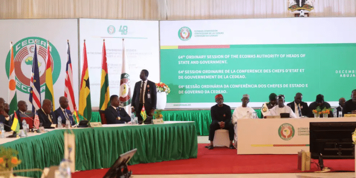 ECOWAS unveils plans for regional resilience strategy to tackle crises