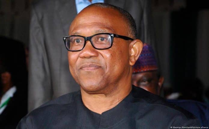 LP dismisses report claiming Peter Obi will be suspended from party