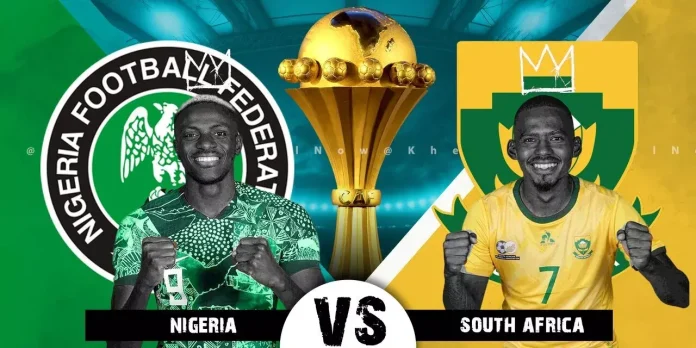 Nigeria urges its citizens in South Africa to be careful as tensions rise ahead of soccer match