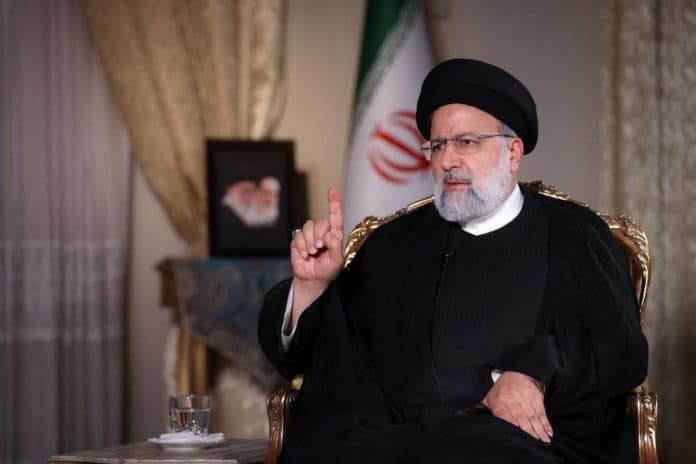 Raisi: Iran won’t start a war but will respond to bullies