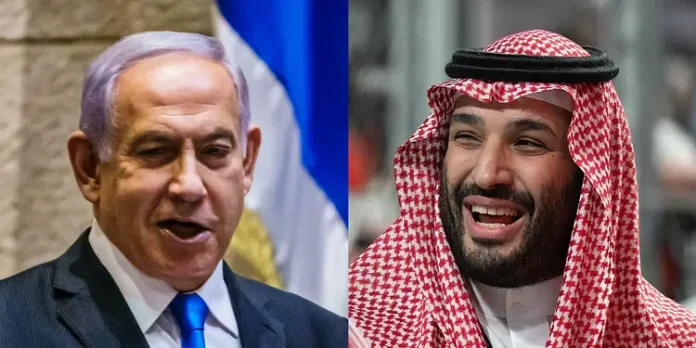 Saudi Arabia 'open' to Israel bypassing steps for Palestine state