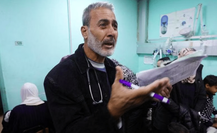 '45 days of Israeli torture': Gaza doctor returns to work after release